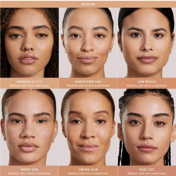 NEW - ILIA Rewind Blurring Foundation Stick Color 18N - Hawthorn - Picture 6 of 17